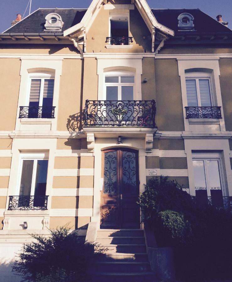 Residence Louis Quartier Gare Vittel Zewnętrze zdjęcie