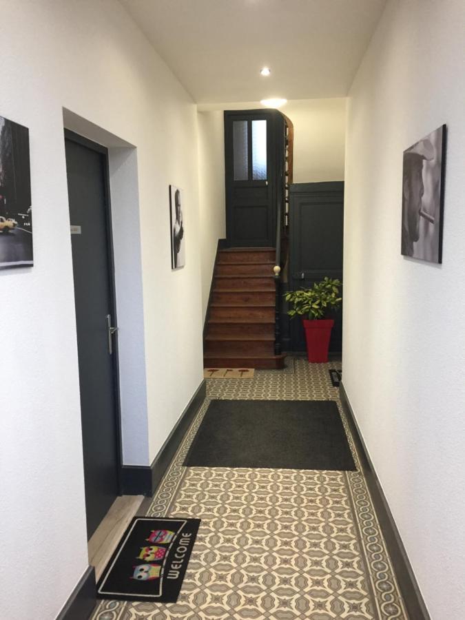 Residence Louis Quartier Gare Vittel Zewnętrze zdjęcie
