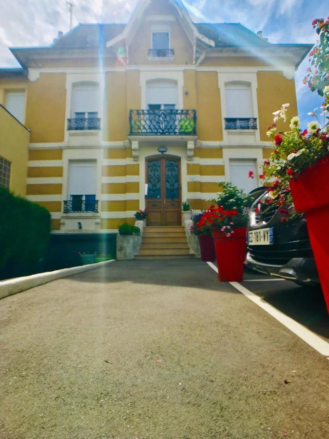 Residence Louis Quartier Gare Vittel Zewnętrze zdjęcie