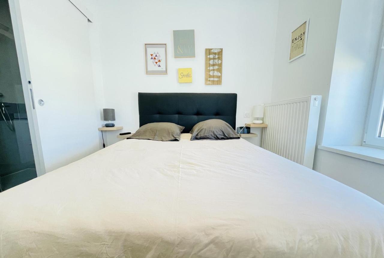 Residence Louis Quartier Gare Vittel Zewnętrze zdjęcie