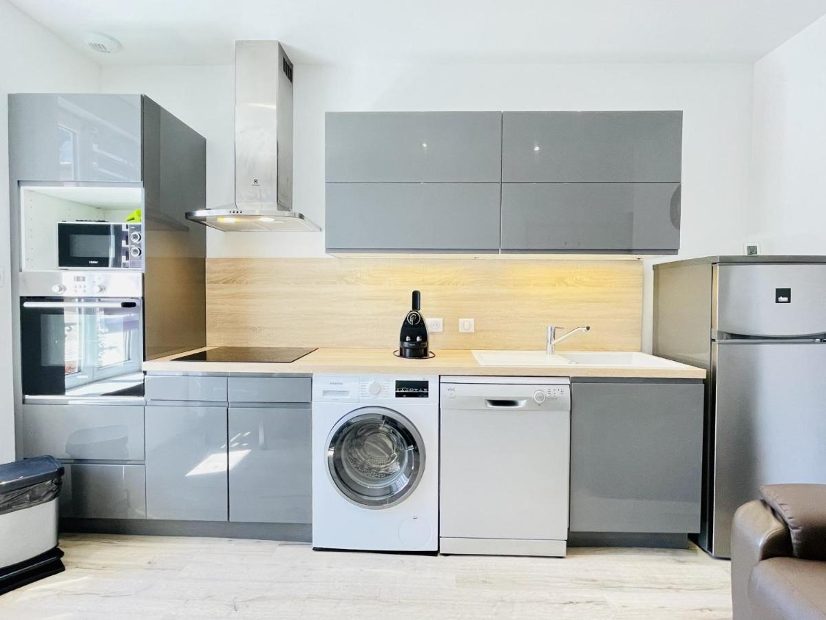 Residence Louis Quartier Gare Vittel Zewnętrze zdjęcie