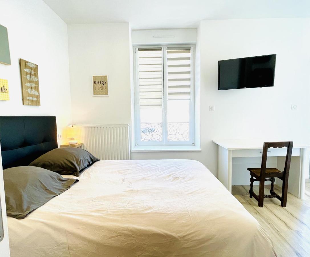 Residence Louis Quartier Gare Vittel Zewnętrze zdjęcie