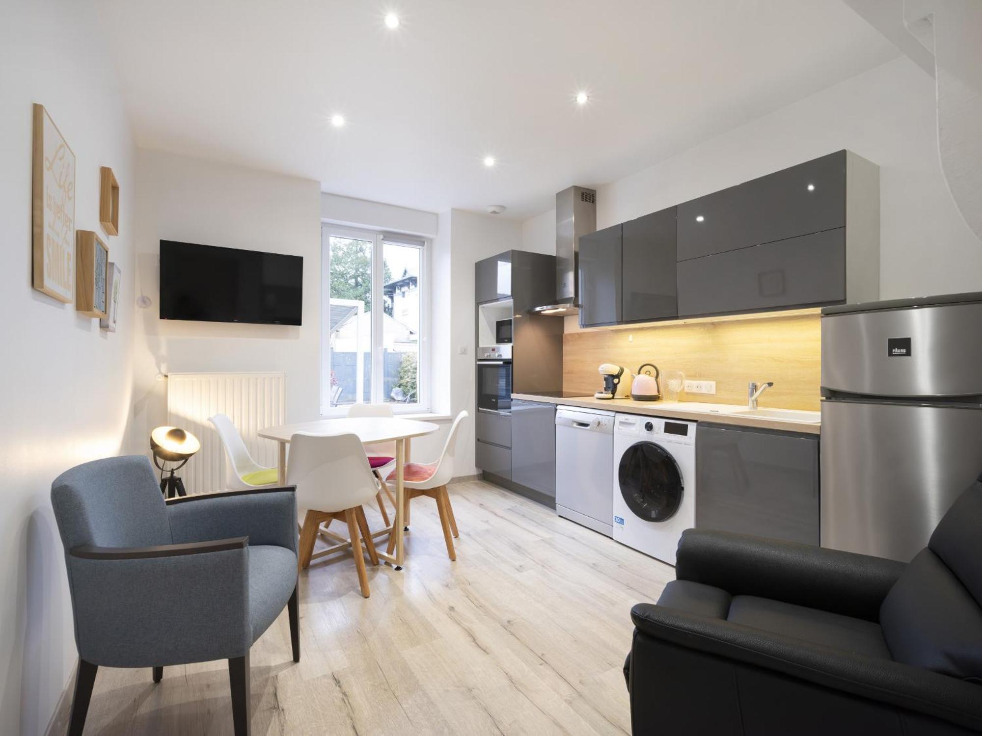 Residence Louis Quartier Gare Vittel Zewnętrze zdjęcie