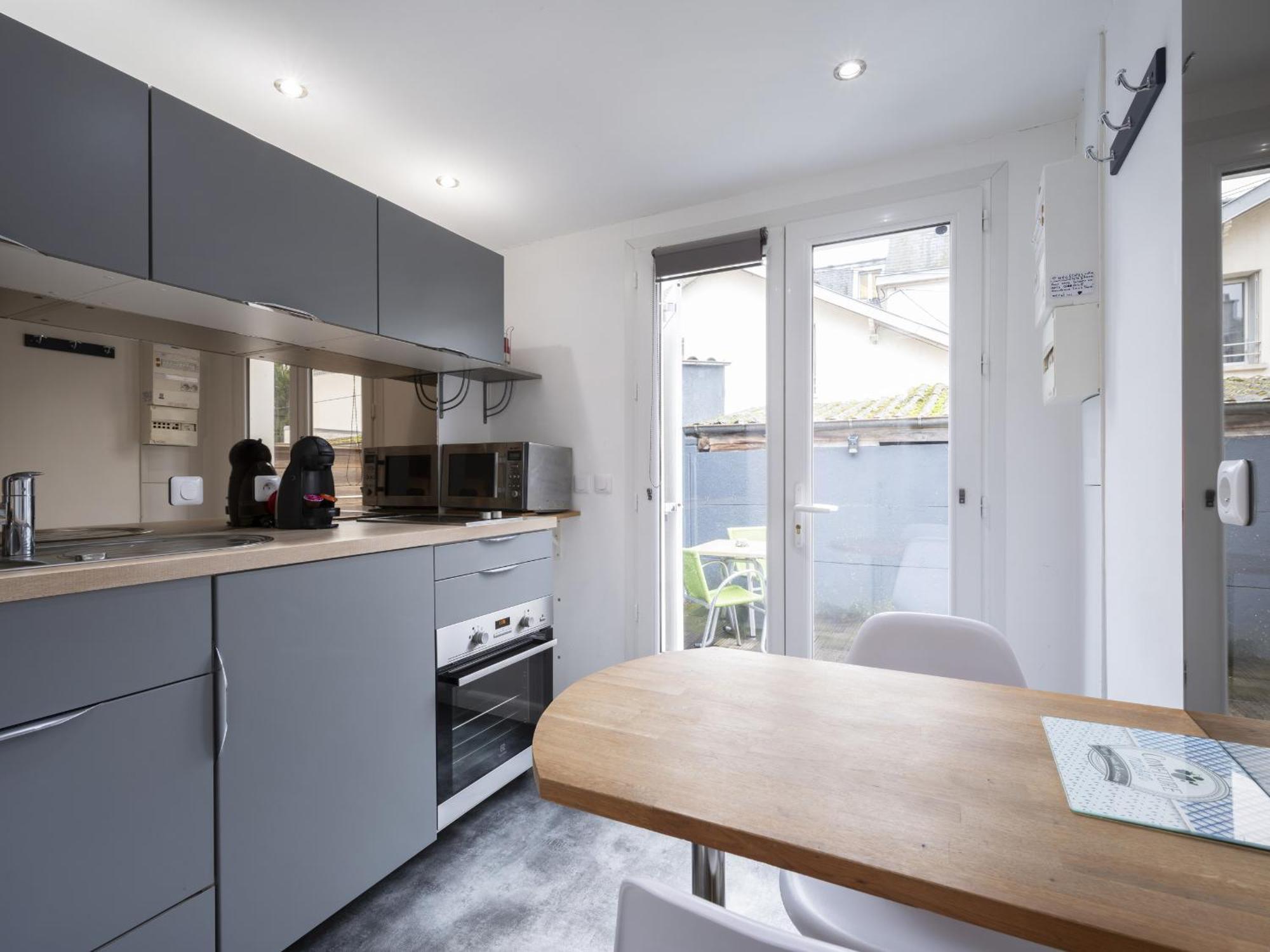 Residence Louis Quartier Gare Vittel Zewnętrze zdjęcie