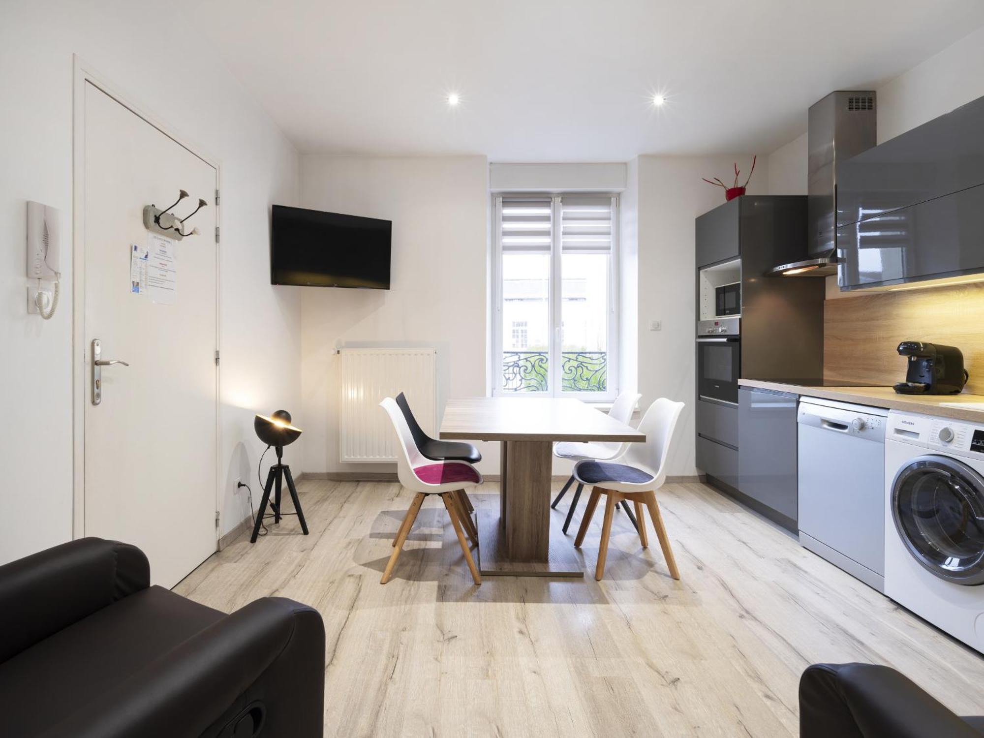 Residence Louis Quartier Gare Vittel Zewnętrze zdjęcie
