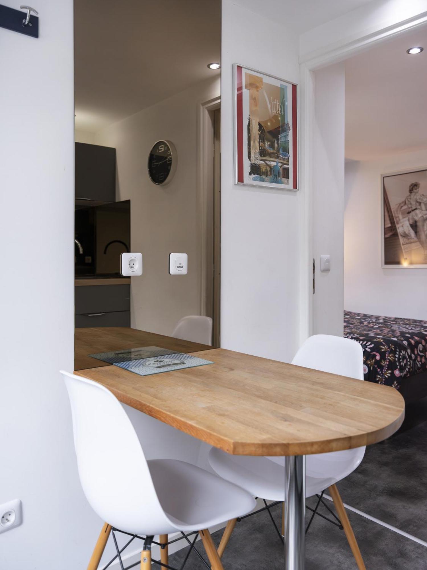 Residence Louis Quartier Gare Vittel Zewnętrze zdjęcie