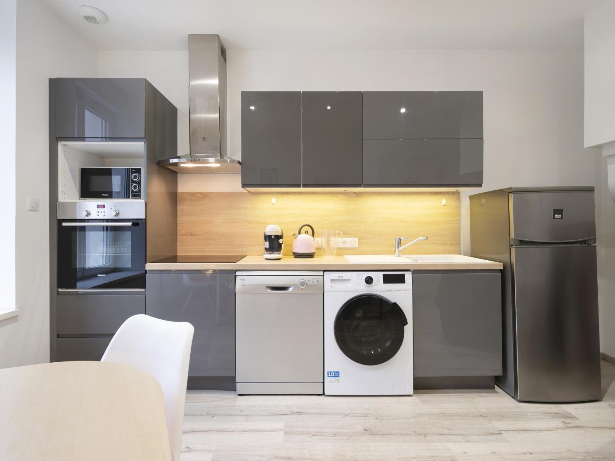 Residence Louis Quartier Gare Vittel Zewnętrze zdjęcie
