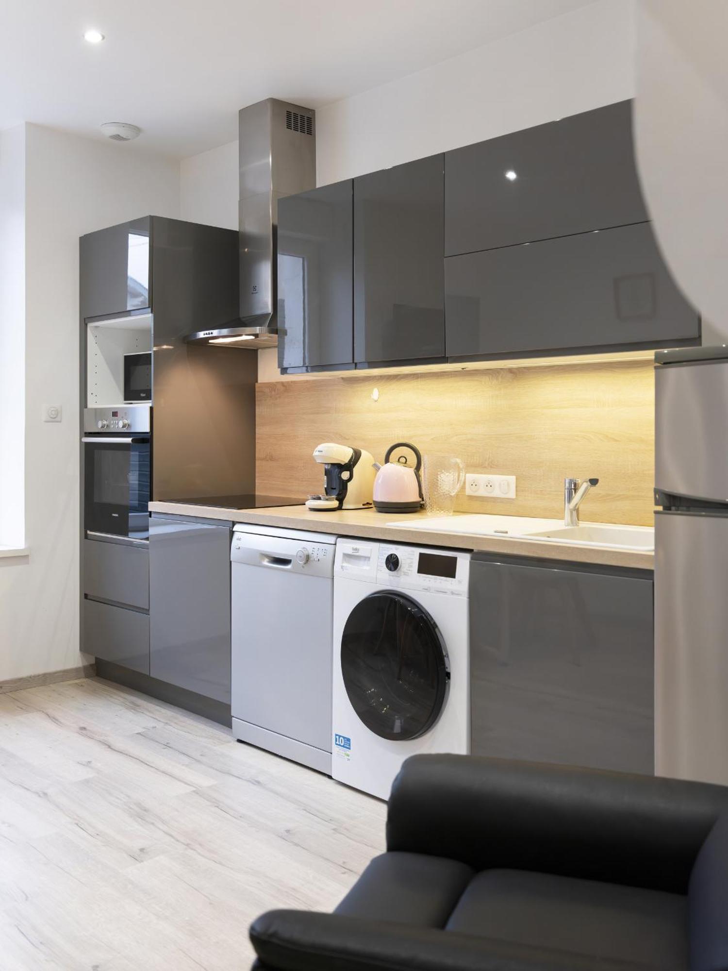 Residence Louis Quartier Gare Vittel Zewnętrze zdjęcie