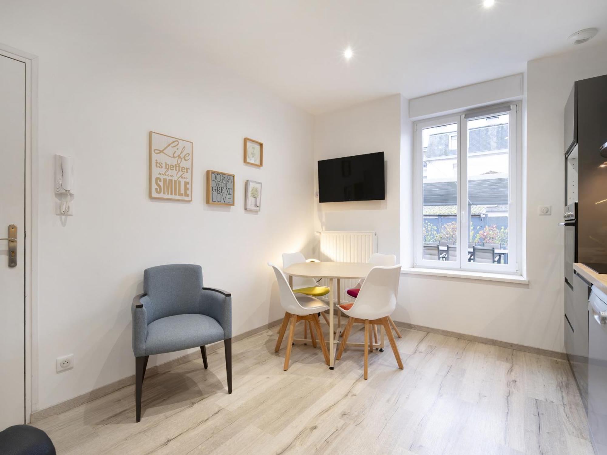 Residence Louis Quartier Gare Vittel Zewnętrze zdjęcie