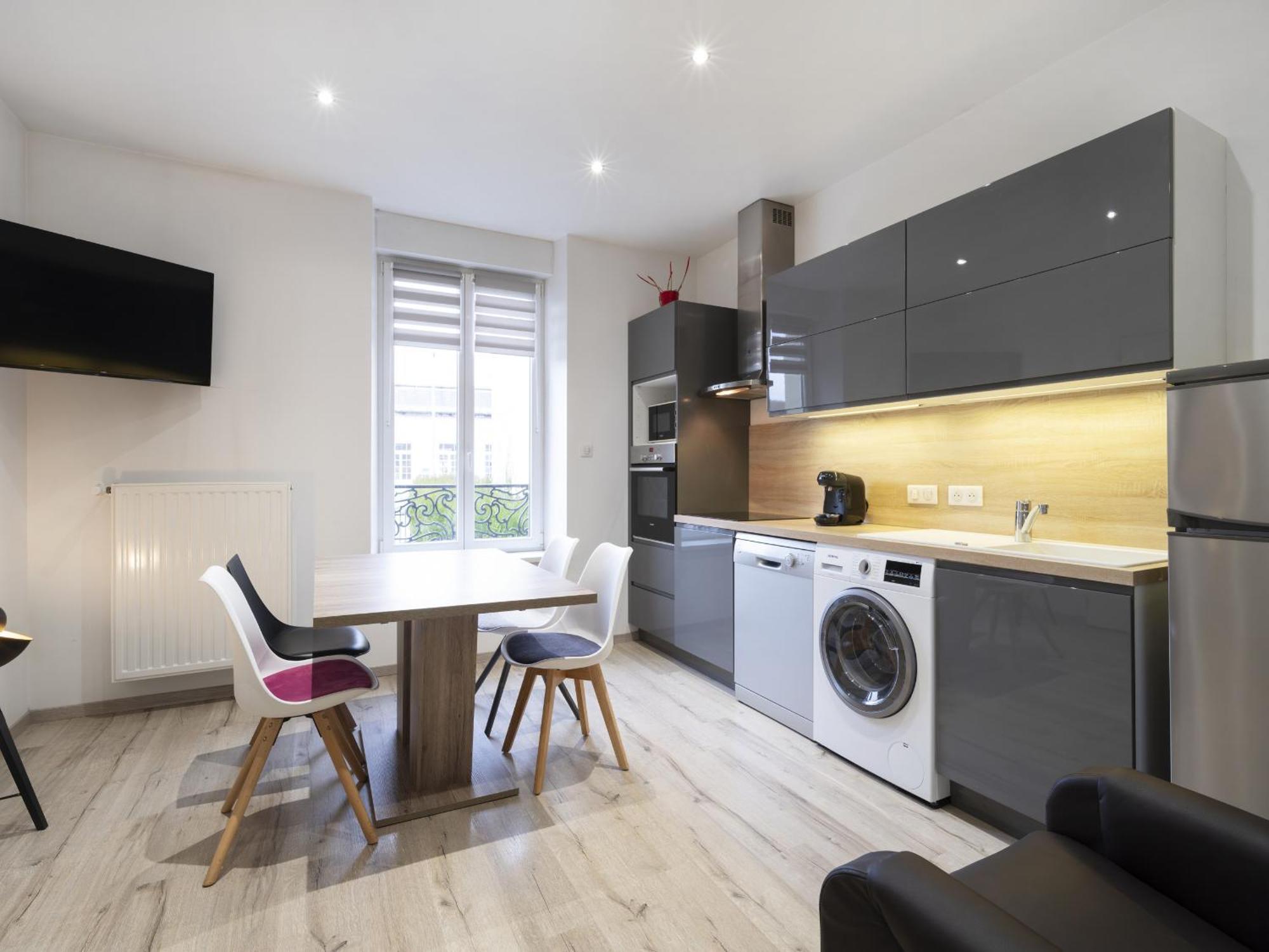 Residence Louis Quartier Gare Vittel Zewnętrze zdjęcie