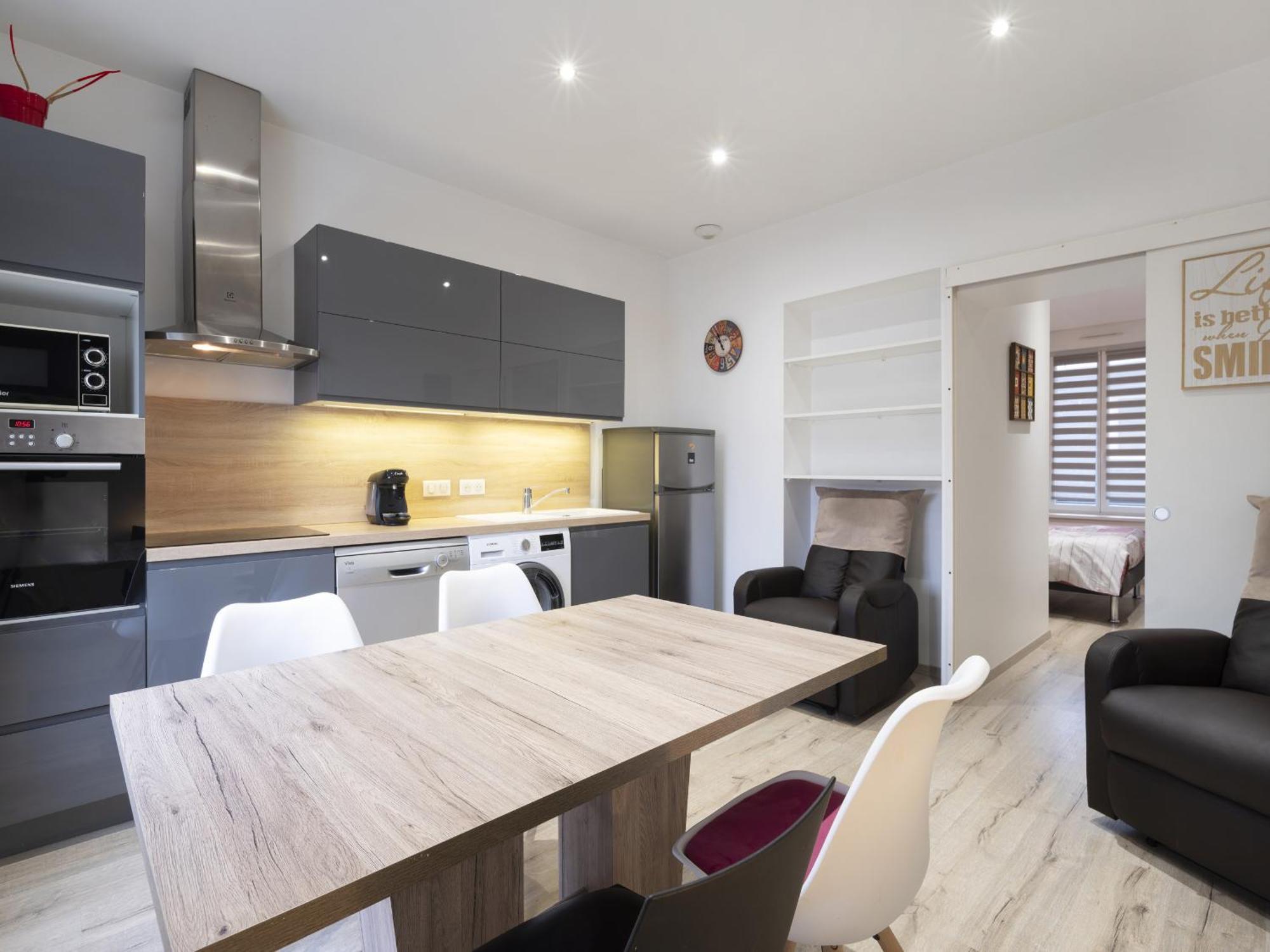 Residence Louis Quartier Gare Vittel Zewnętrze zdjęcie