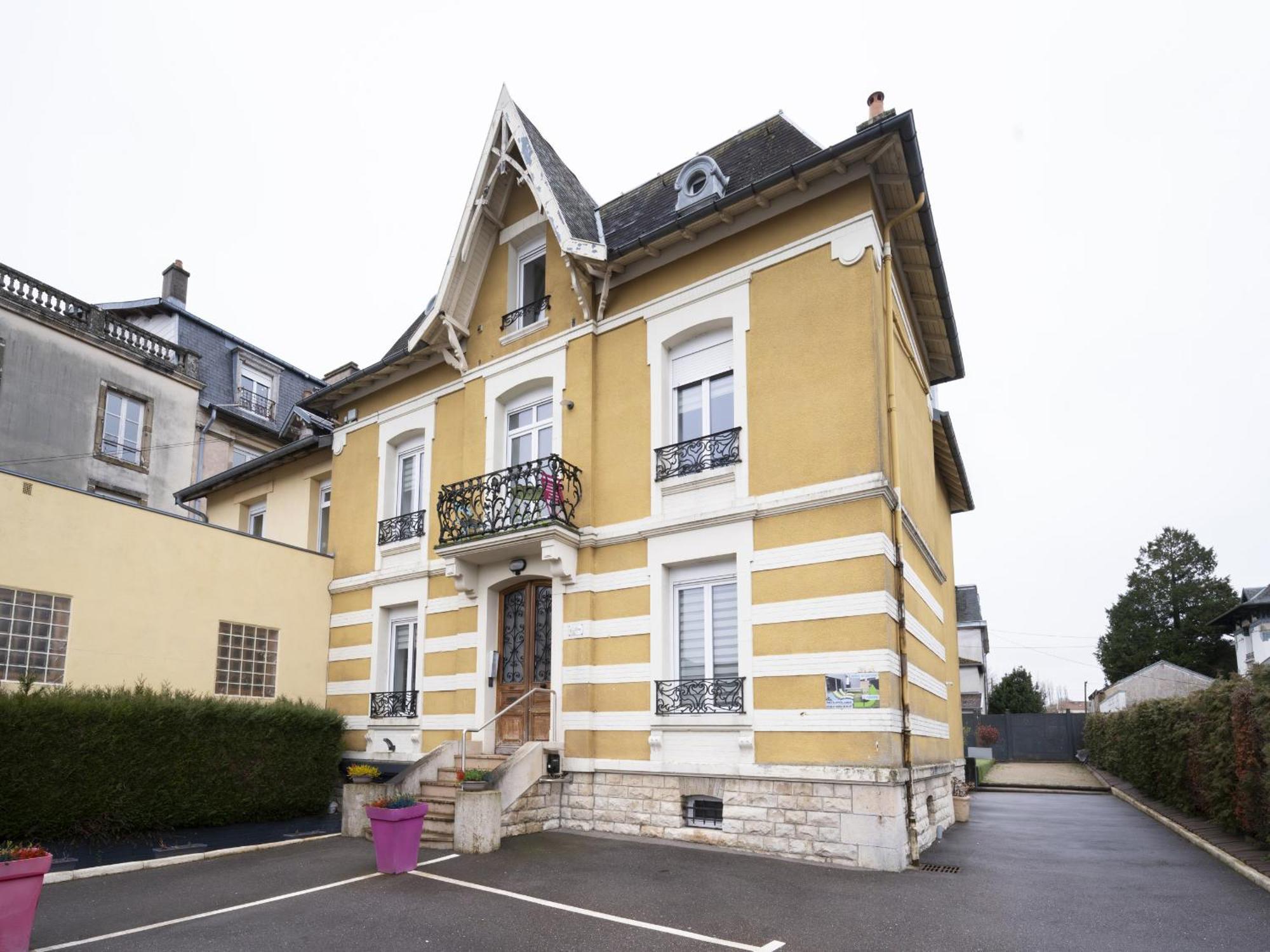 Residence Louis Quartier Gare Vittel Zewnętrze zdjęcie