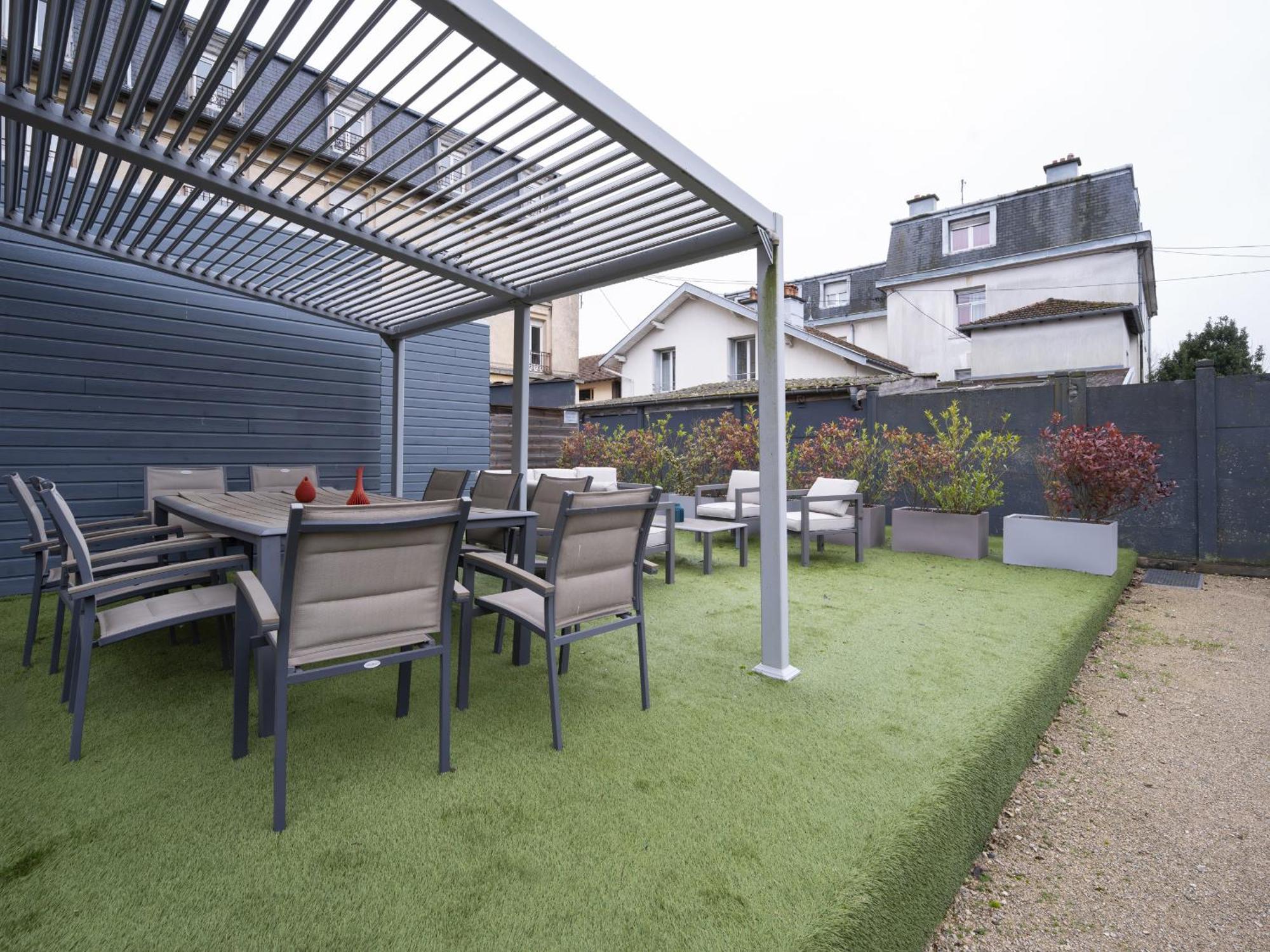 Residence Louis Quartier Gare Vittel Zewnętrze zdjęcie