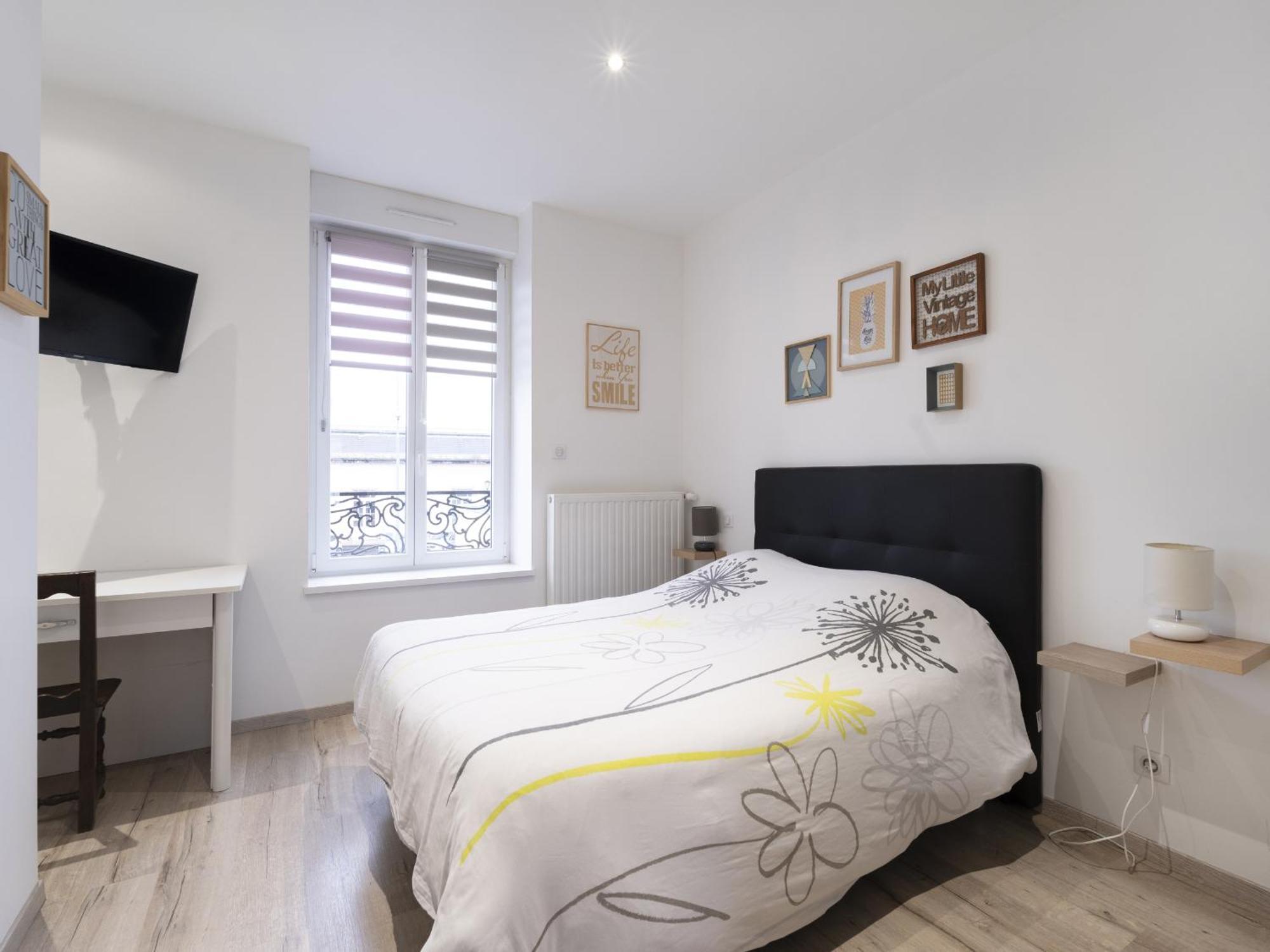 Residence Louis Quartier Gare Vittel Zewnętrze zdjęcie