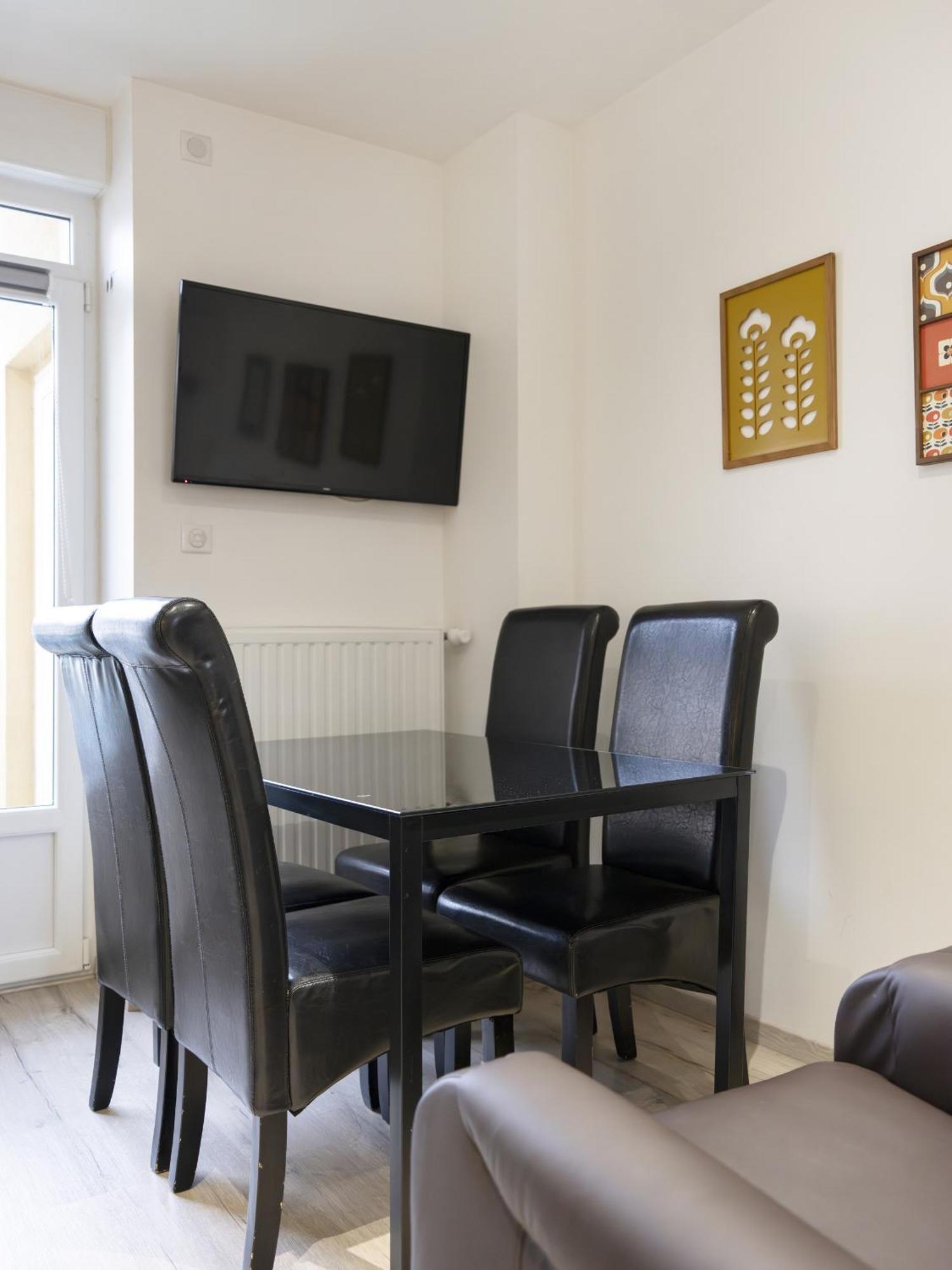 Residence Louis Quartier Gare Vittel Zewnętrze zdjęcie