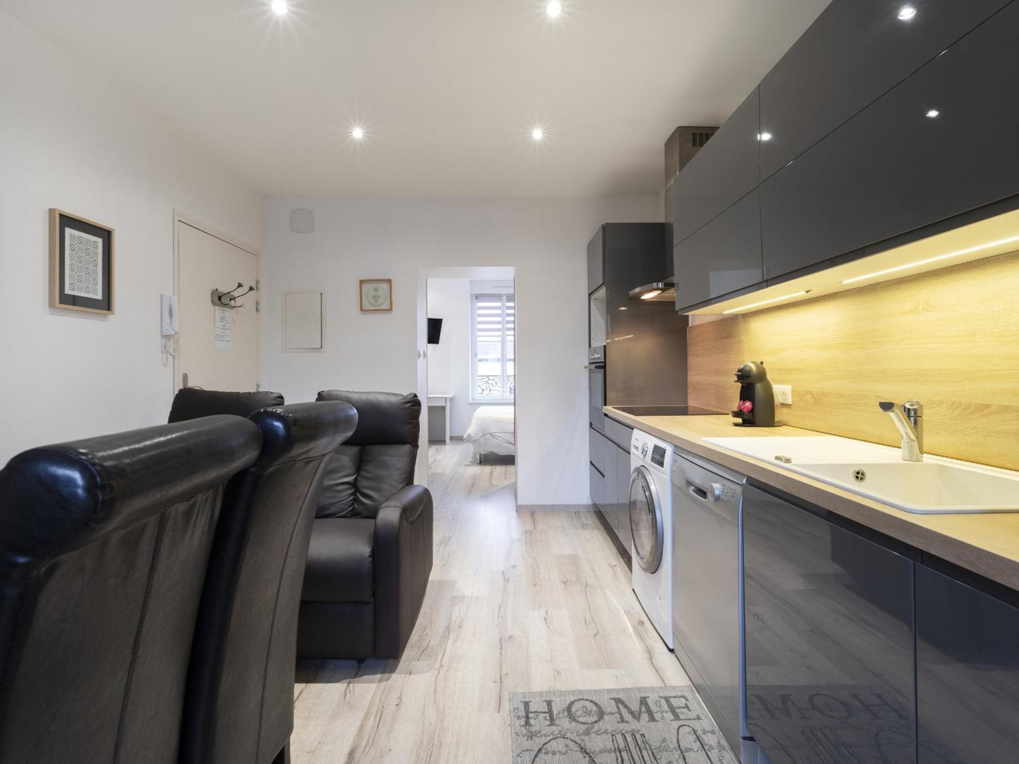 Residence Louis Quartier Gare Vittel Zewnętrze zdjęcie