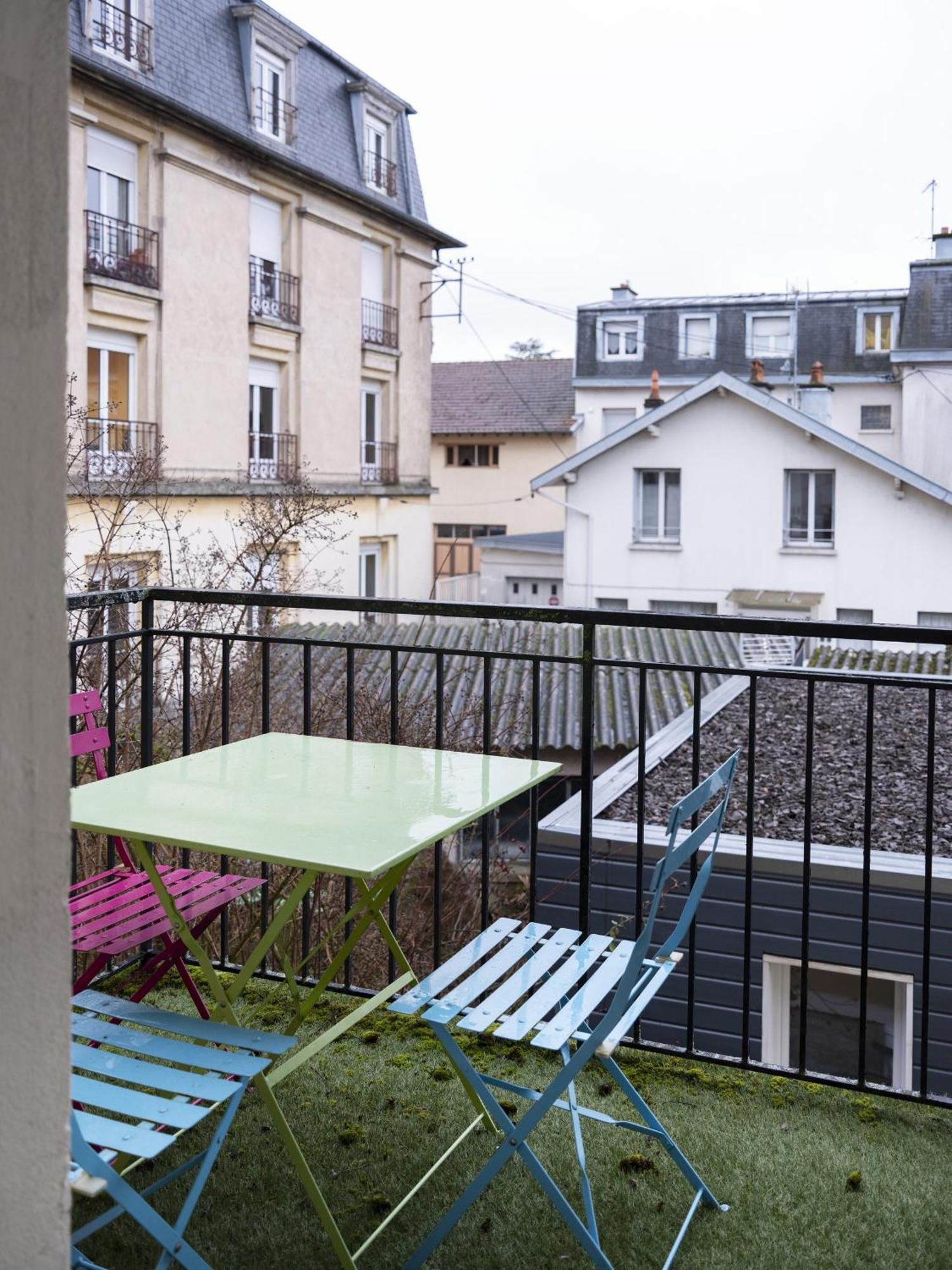 Residence Louis Quartier Gare Vittel Zewnętrze zdjęcie
